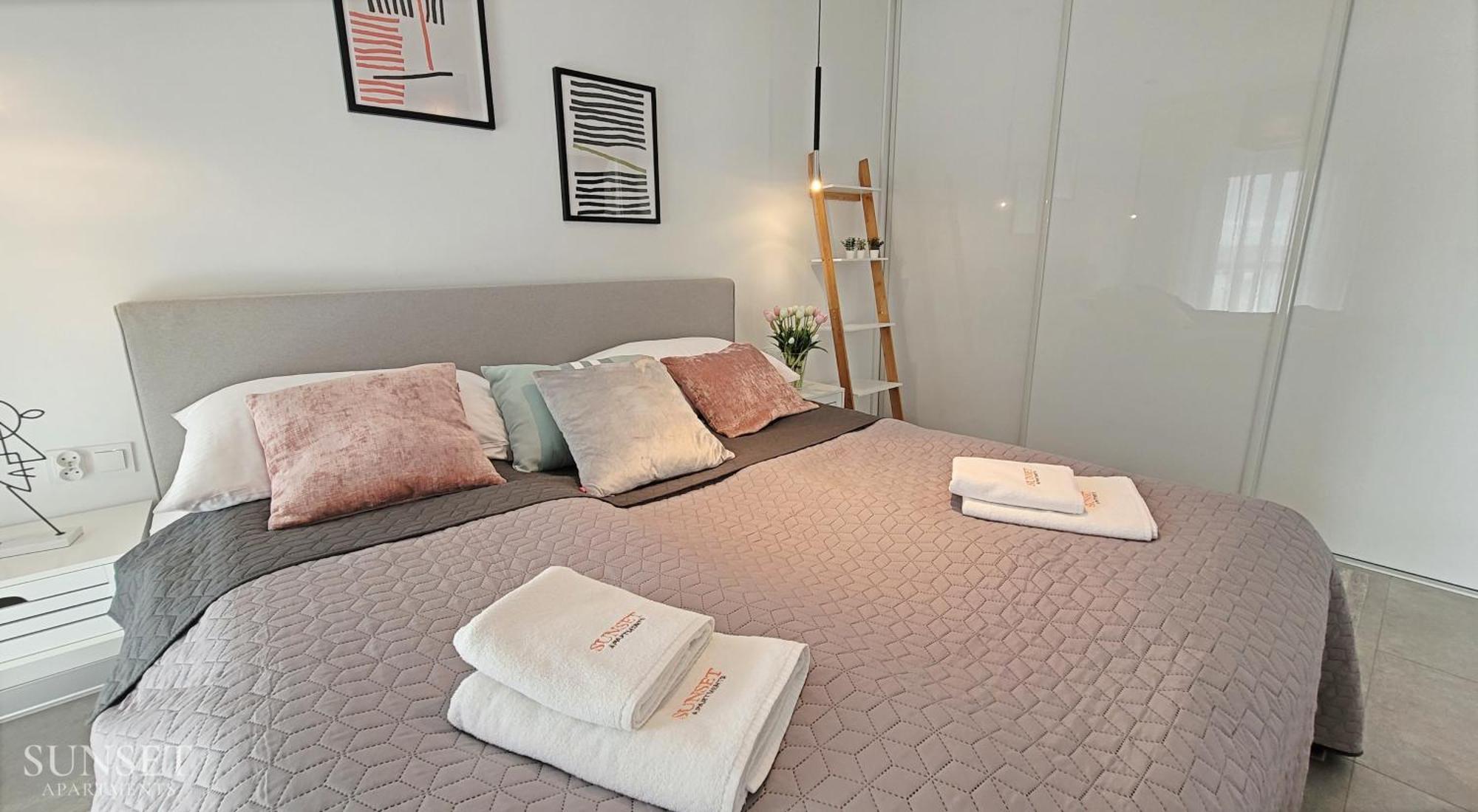 Sunset Apartments - Flotylla. Widok Na Port + Parking. Swinoujscie Kültér fotó