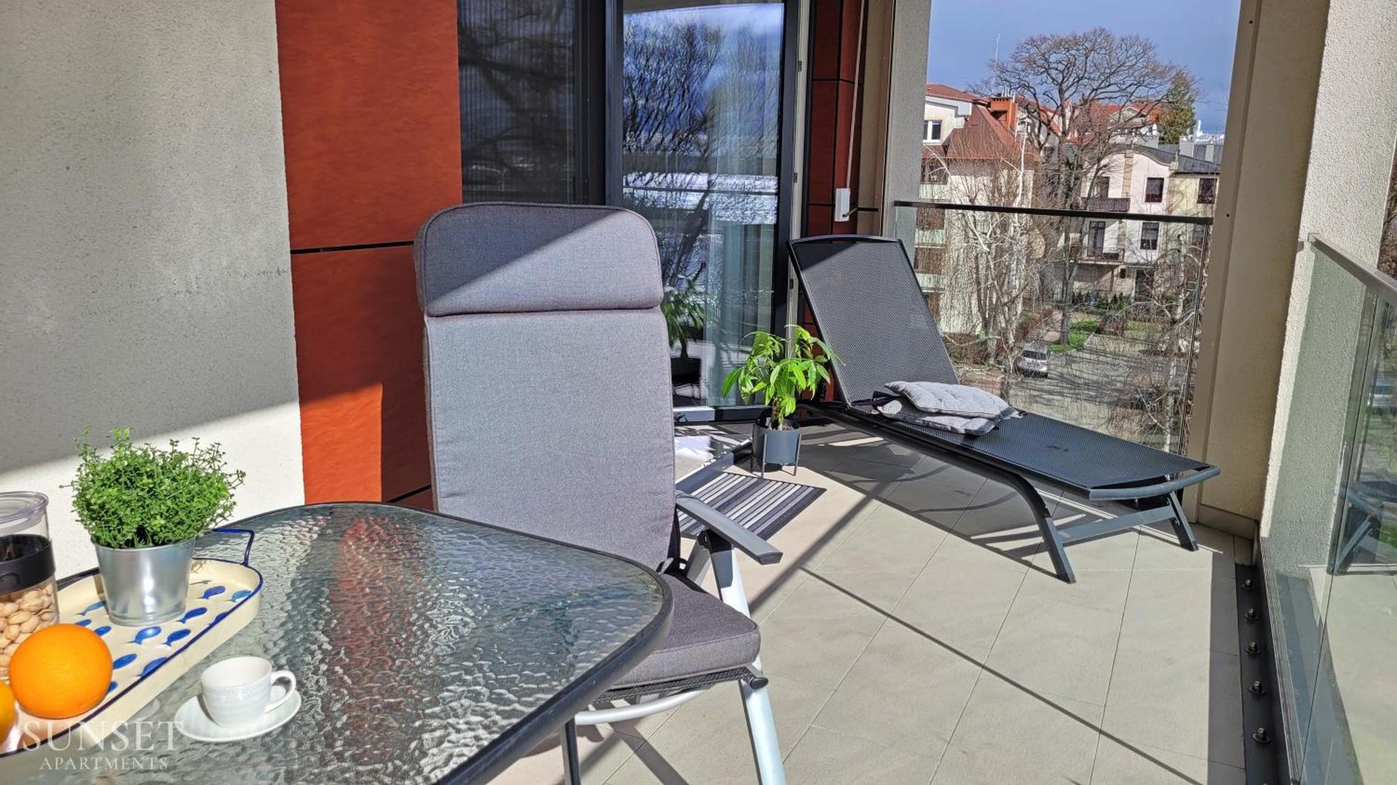 Sunset Apartments - Flotylla. Widok Na Port + Parking. Swinoujscie Kültér fotó